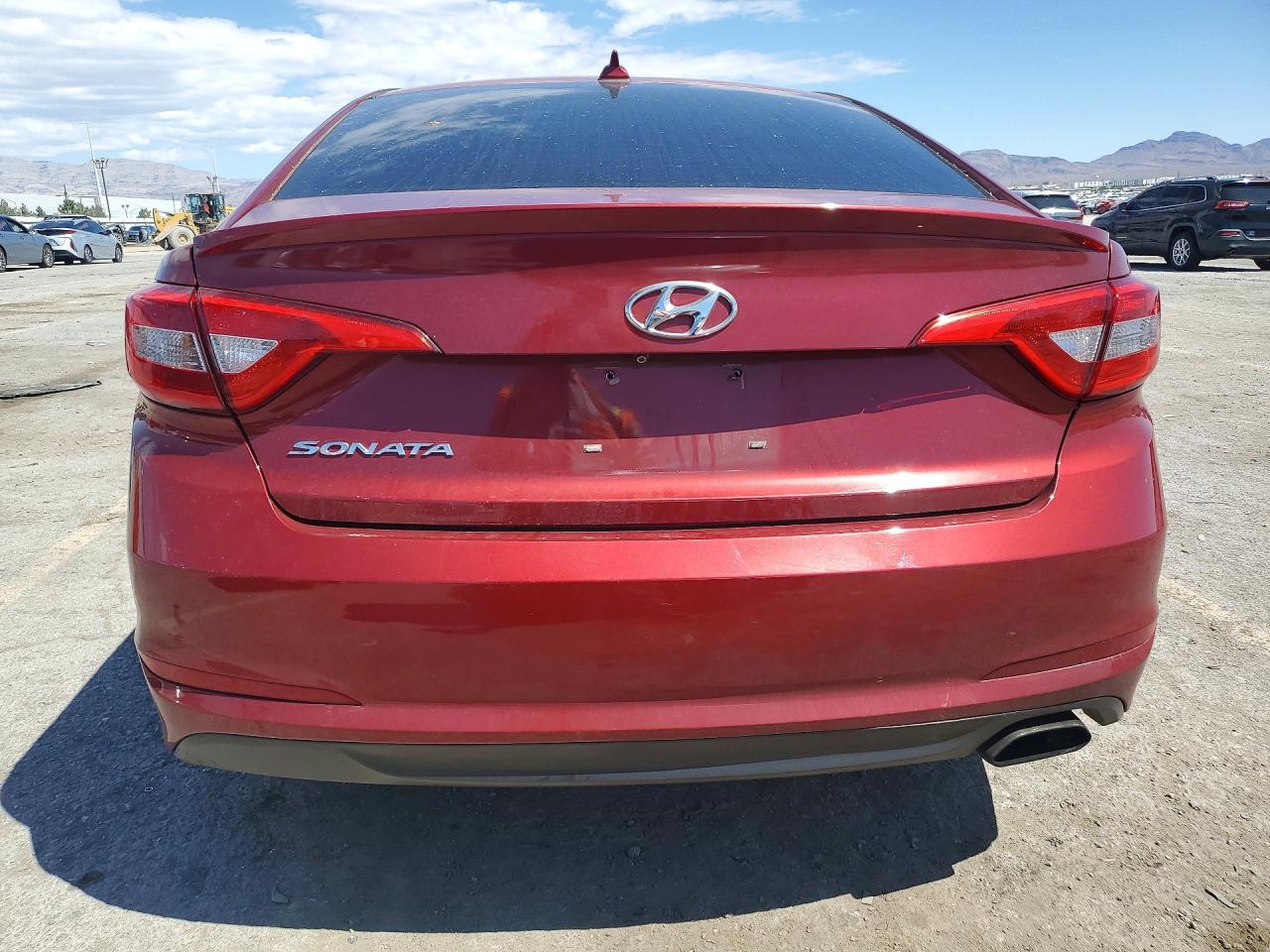 Hyundai SONATA Se