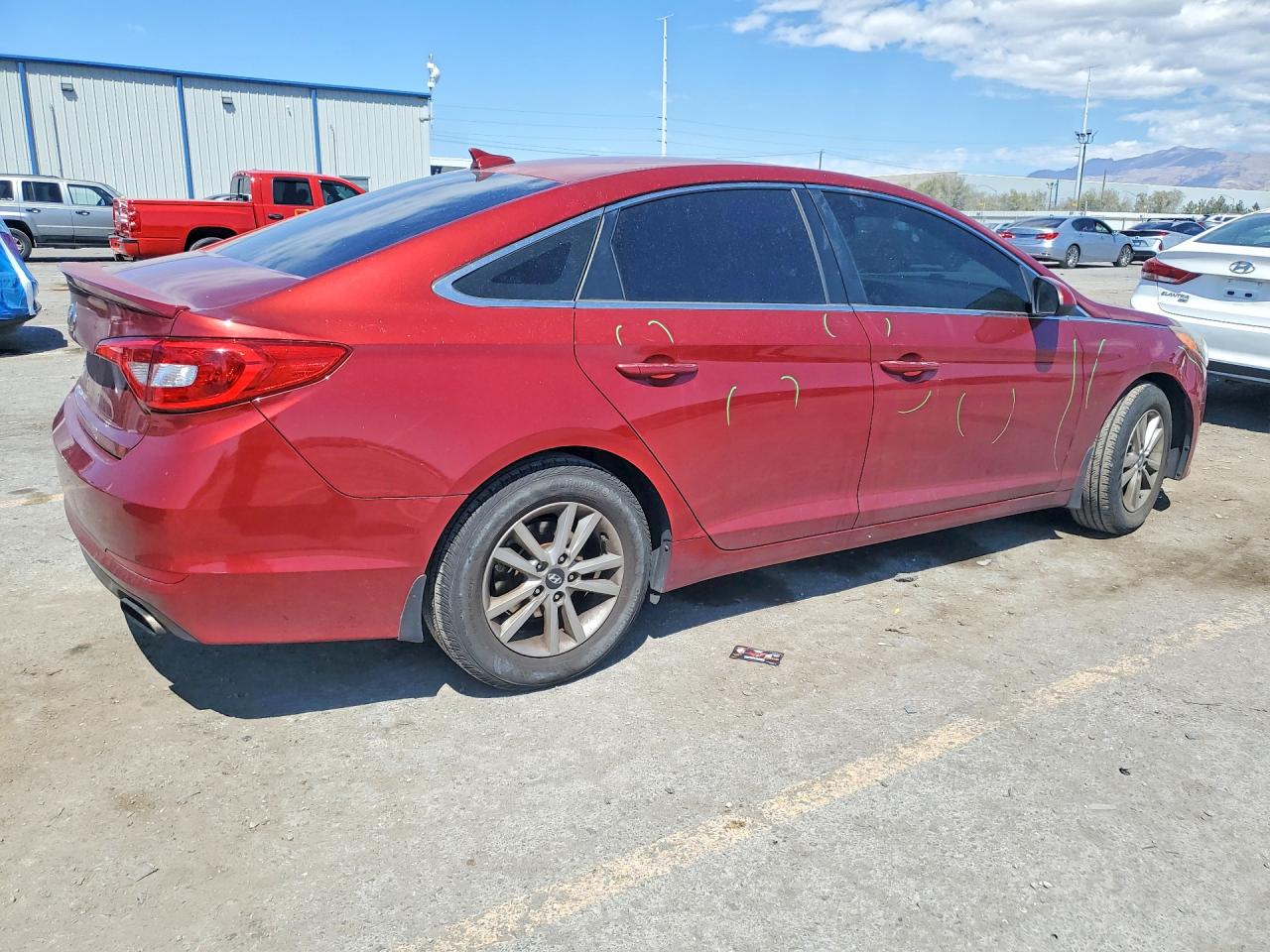 Hyundai SONATA Se