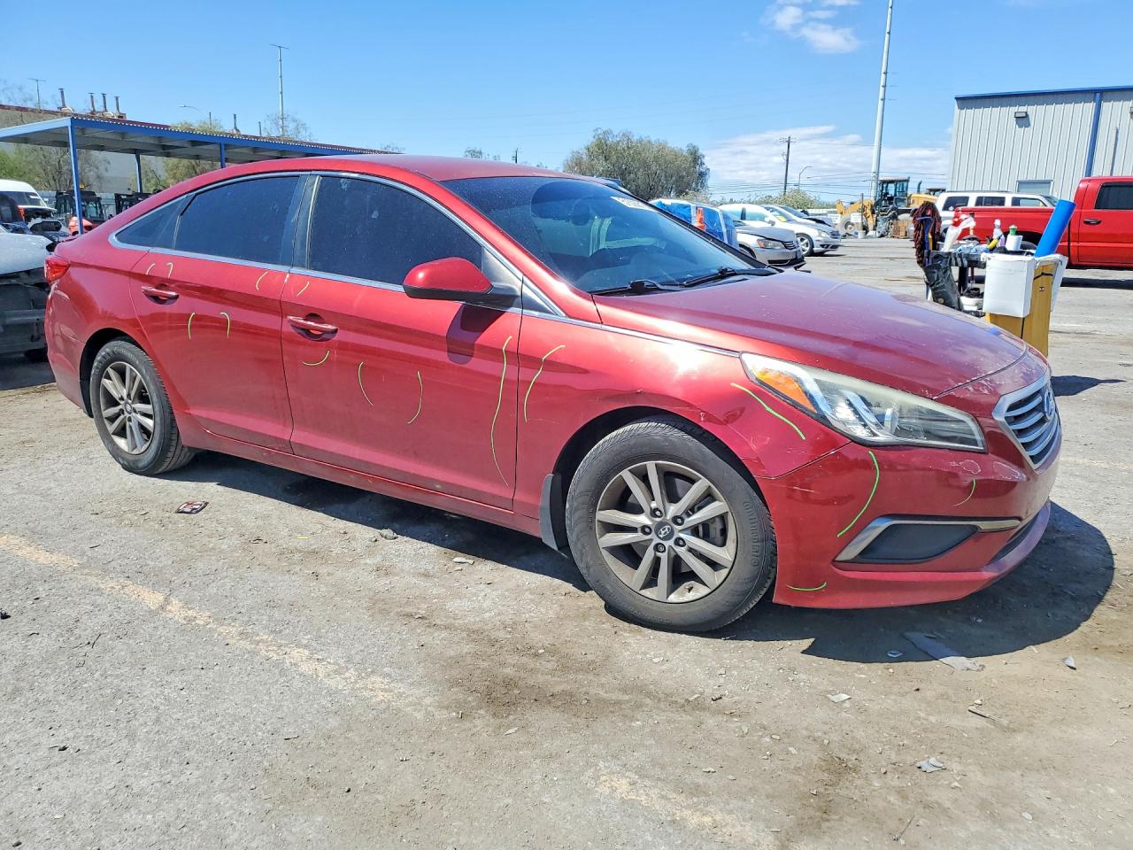 Hyundai SONATA Se