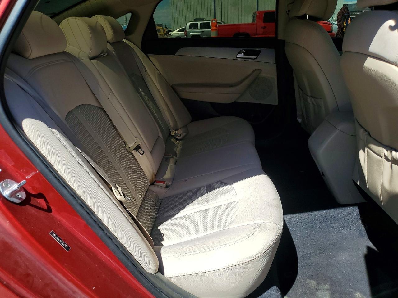 Hyundai SONATA Se