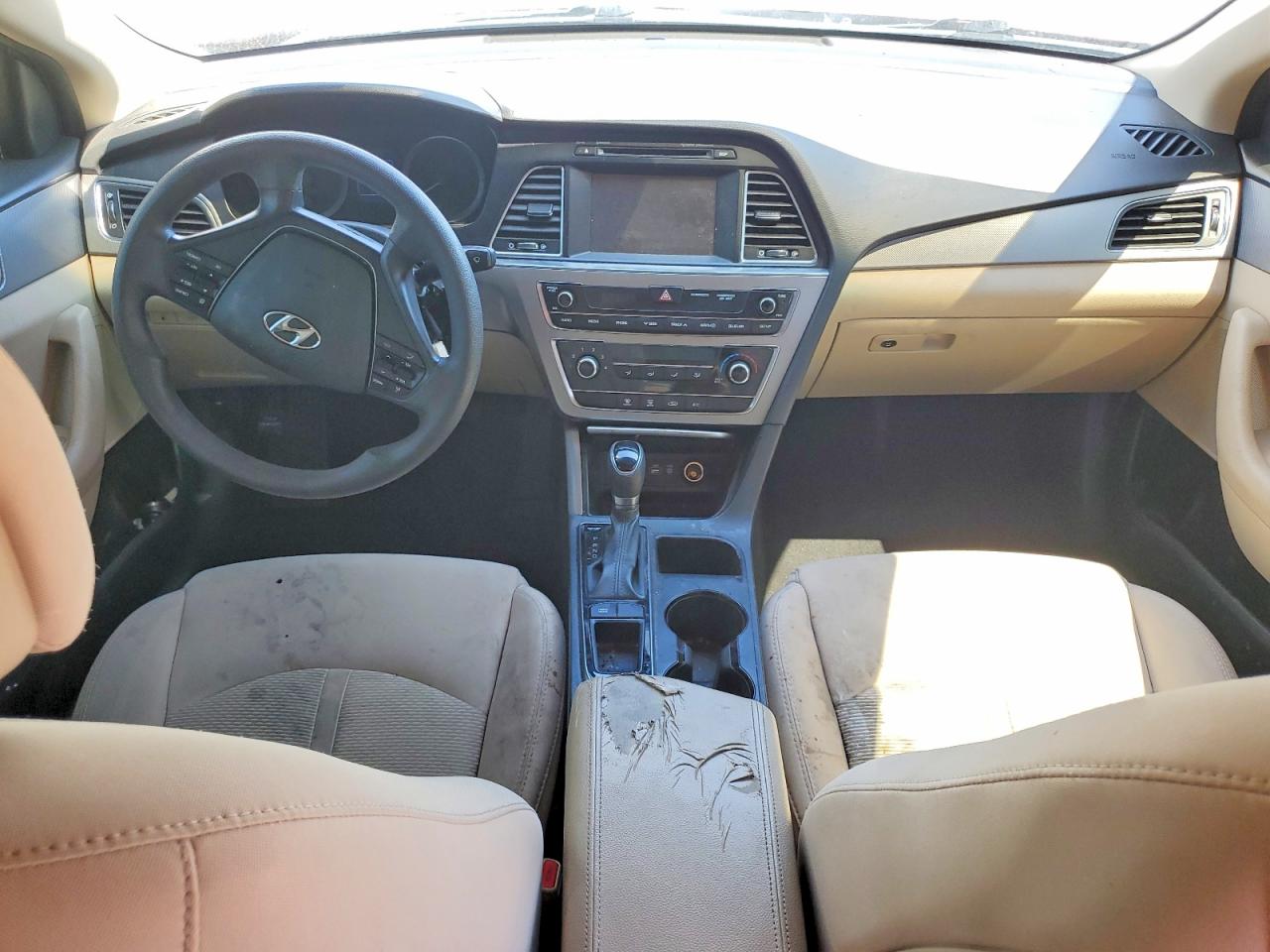 Hyundai SONATA Se
