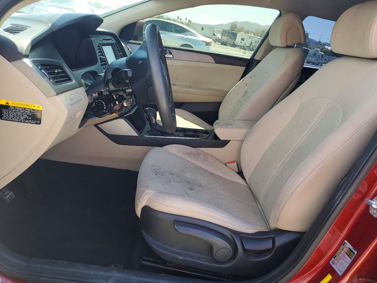 Hyundai SONATA Se