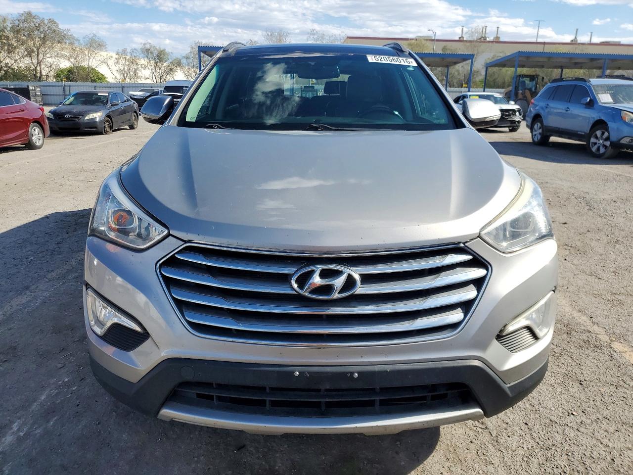 Hyundai SANTA FE Limited