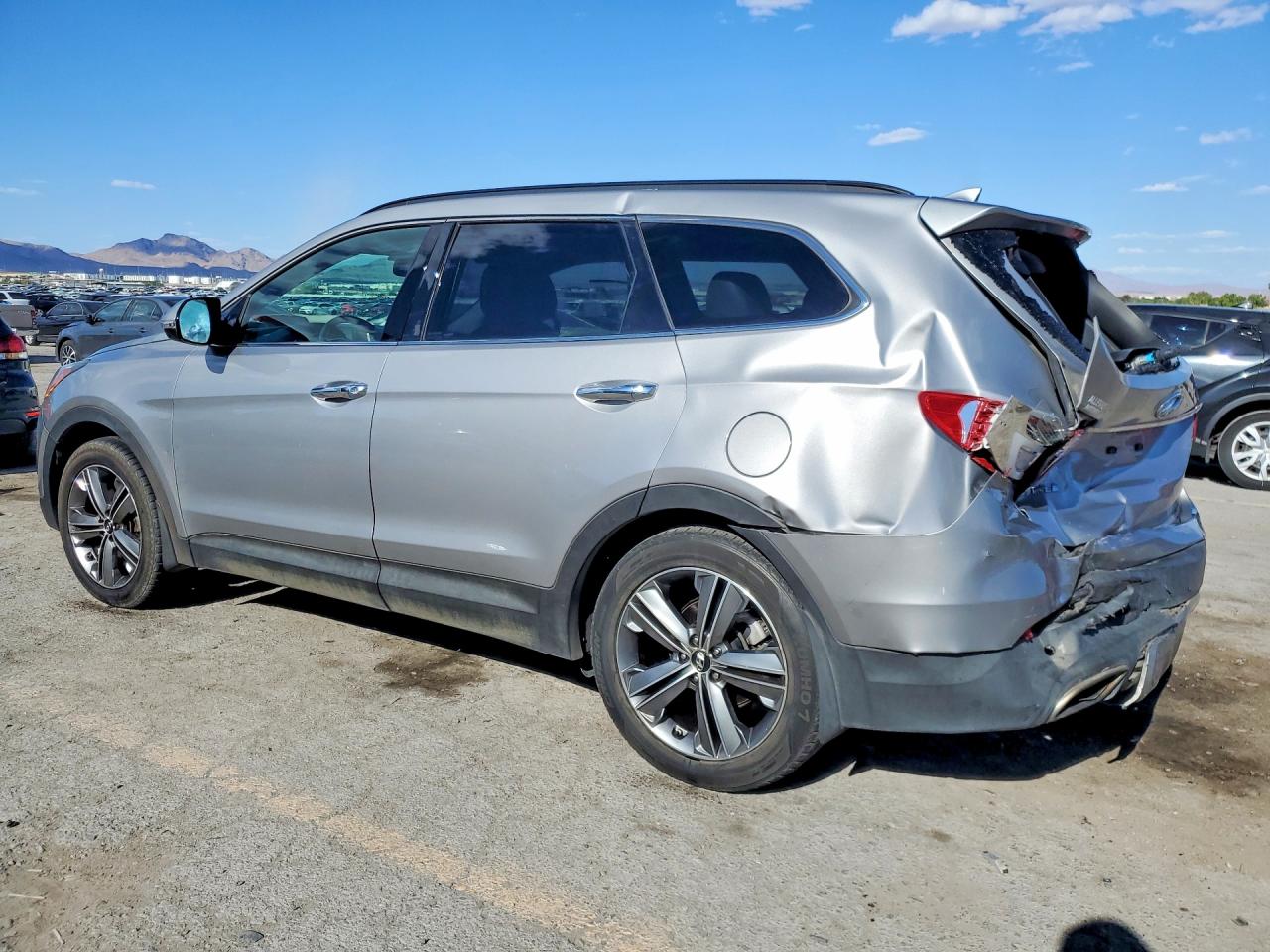 Hyundai SANTA FE Limited