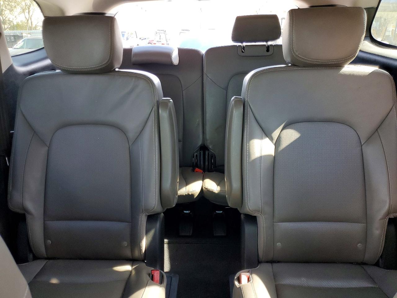 Hyundai SANTA FE Limited
