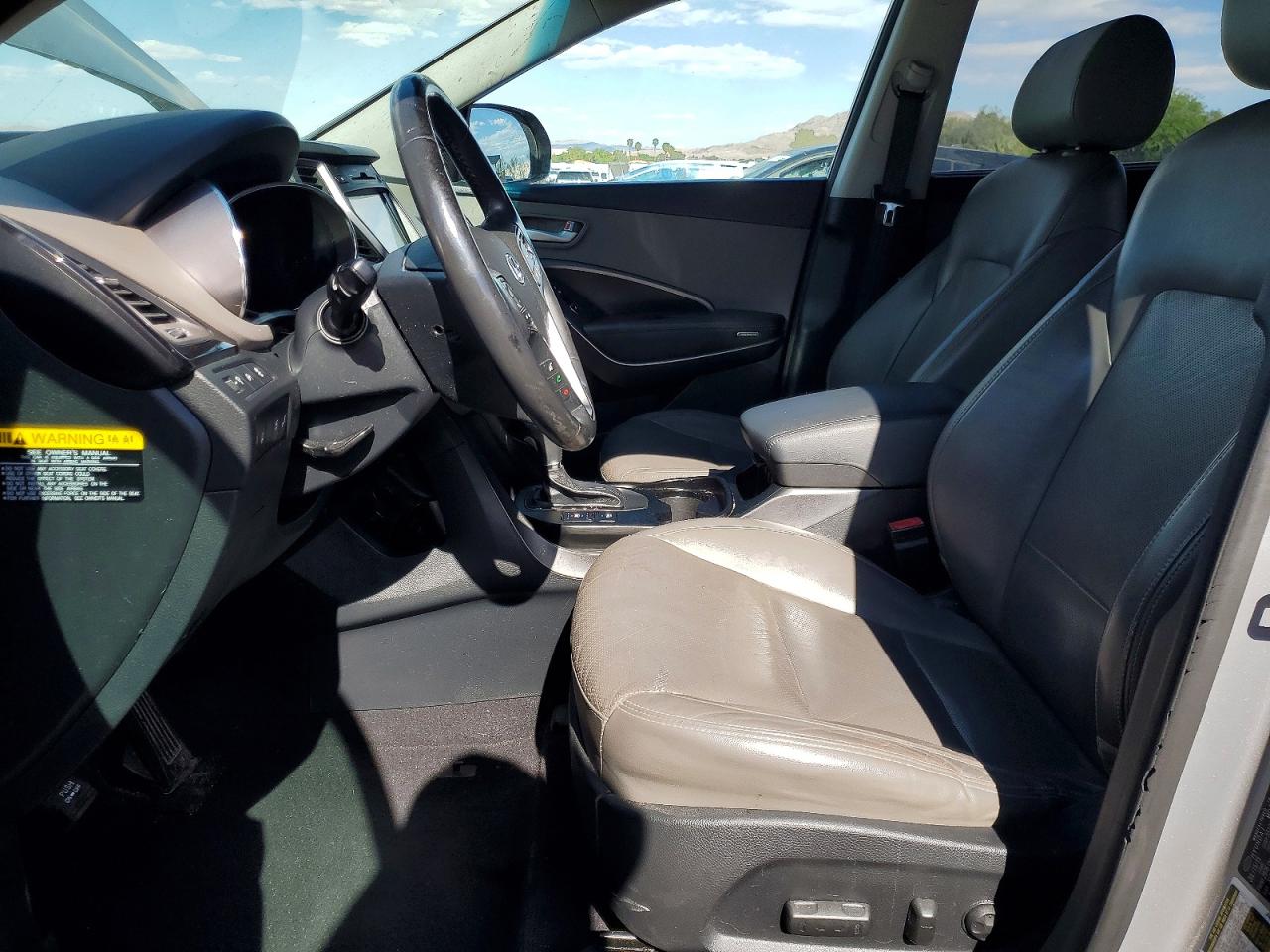 Hyundai SANTA FE Limited