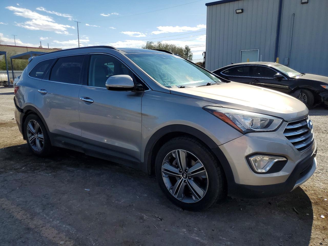 Hyundai SANTA FE Limited