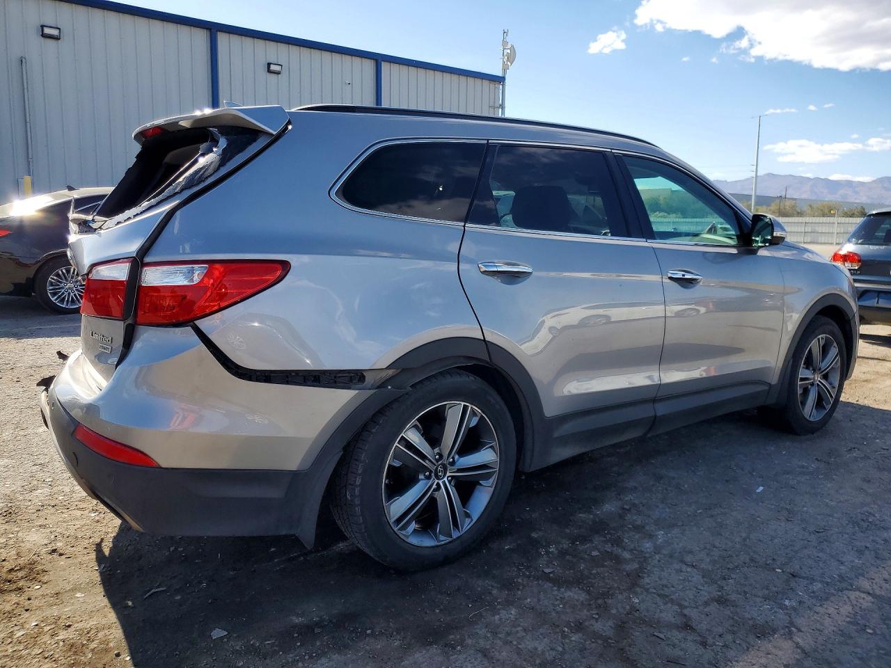 Hyundai SANTA FE Limited