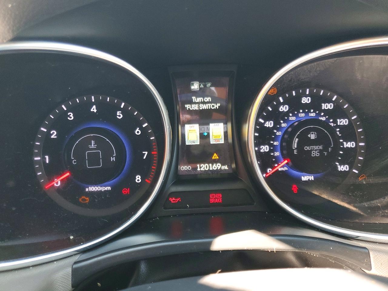 Hyundai SANTA FE Limited