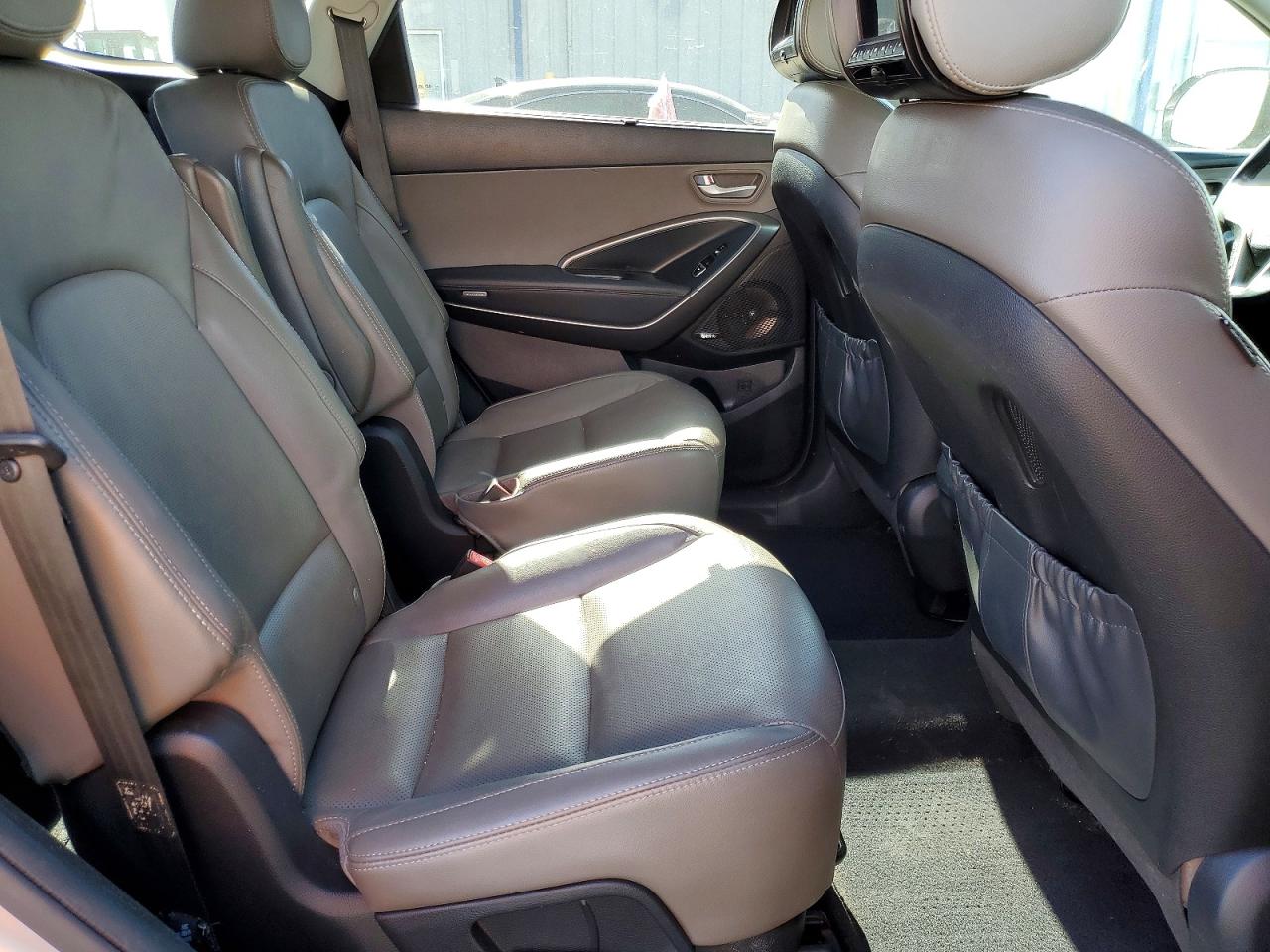 Hyundai SANTA FE Limited