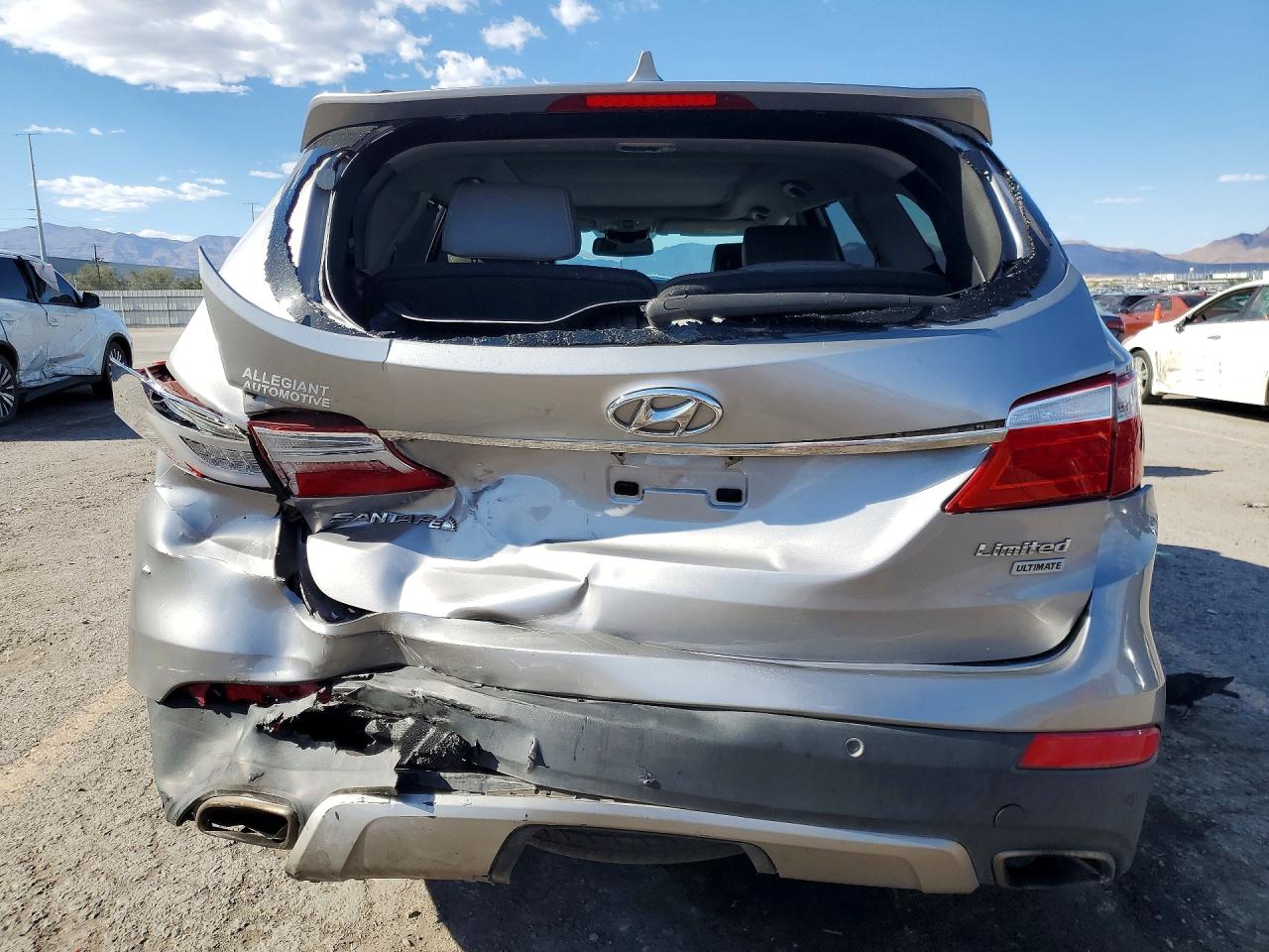 Hyundai SANTA FE Limited