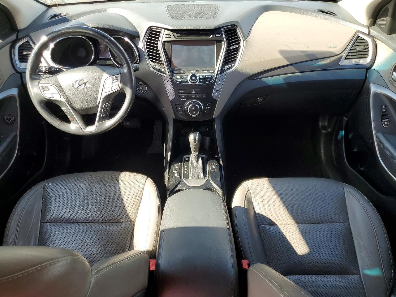 Hyundai SANTA FE Limited