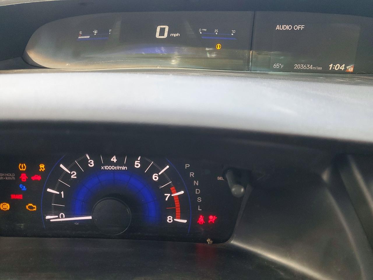 Honda Civic Lx