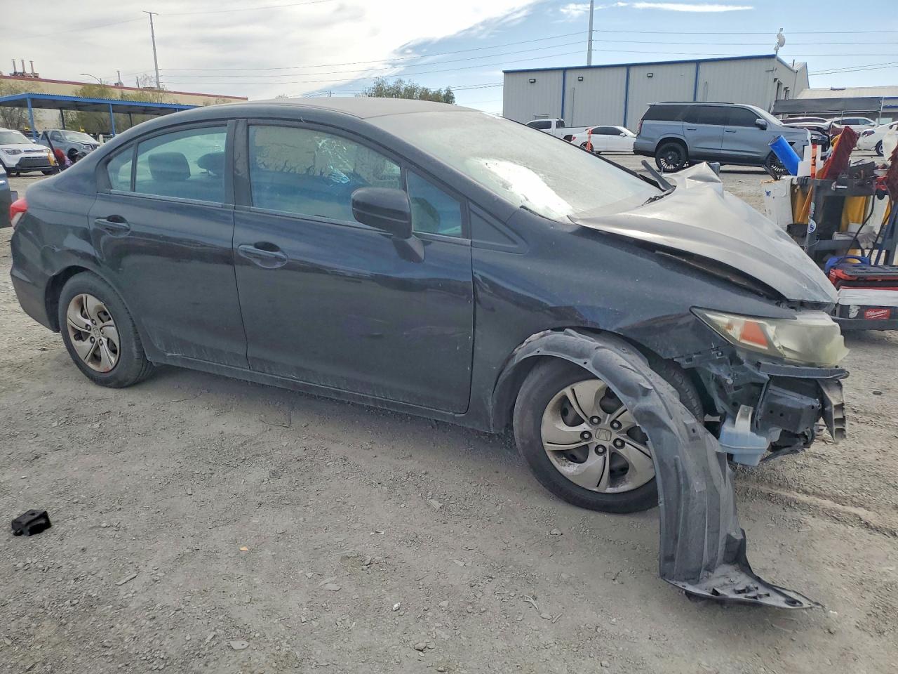 Honda Civic Lx