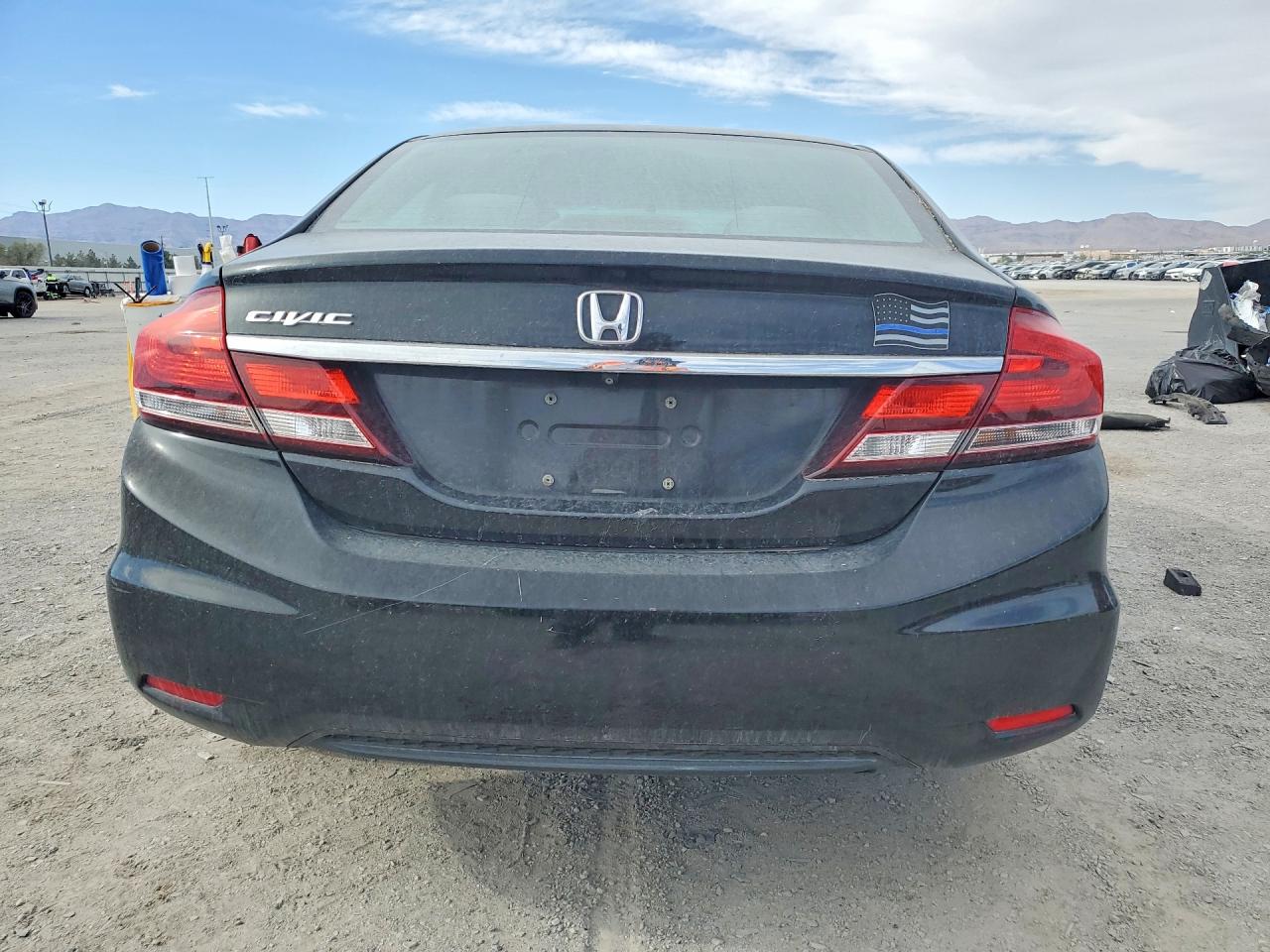 Honda Civic Lx