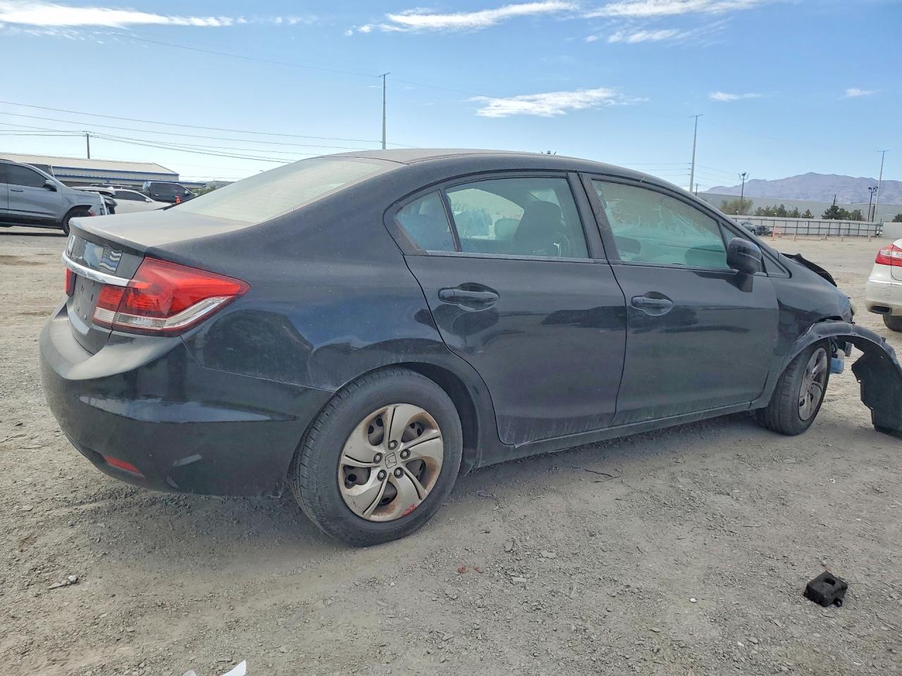 Honda Civic Lx