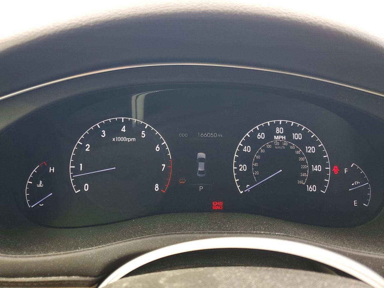 Hyundai Genesis 4.6l V8