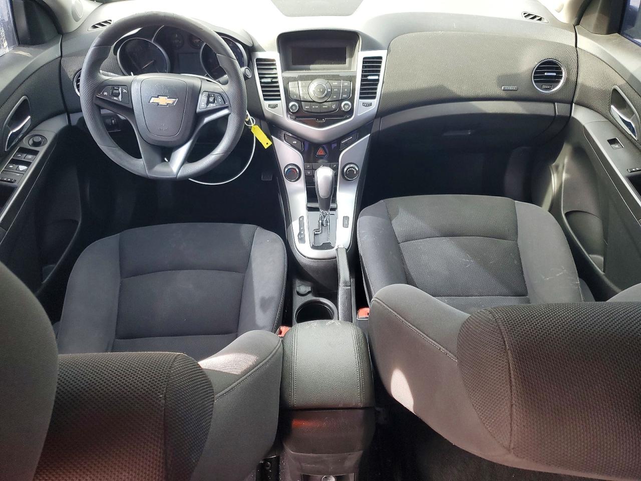 Chevrolet Cruze Ls