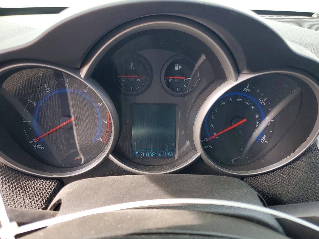Chevrolet Cruze Ls