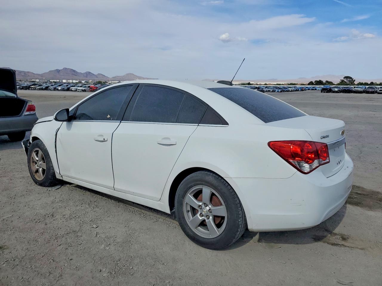 Chevrolet Cruze Ls