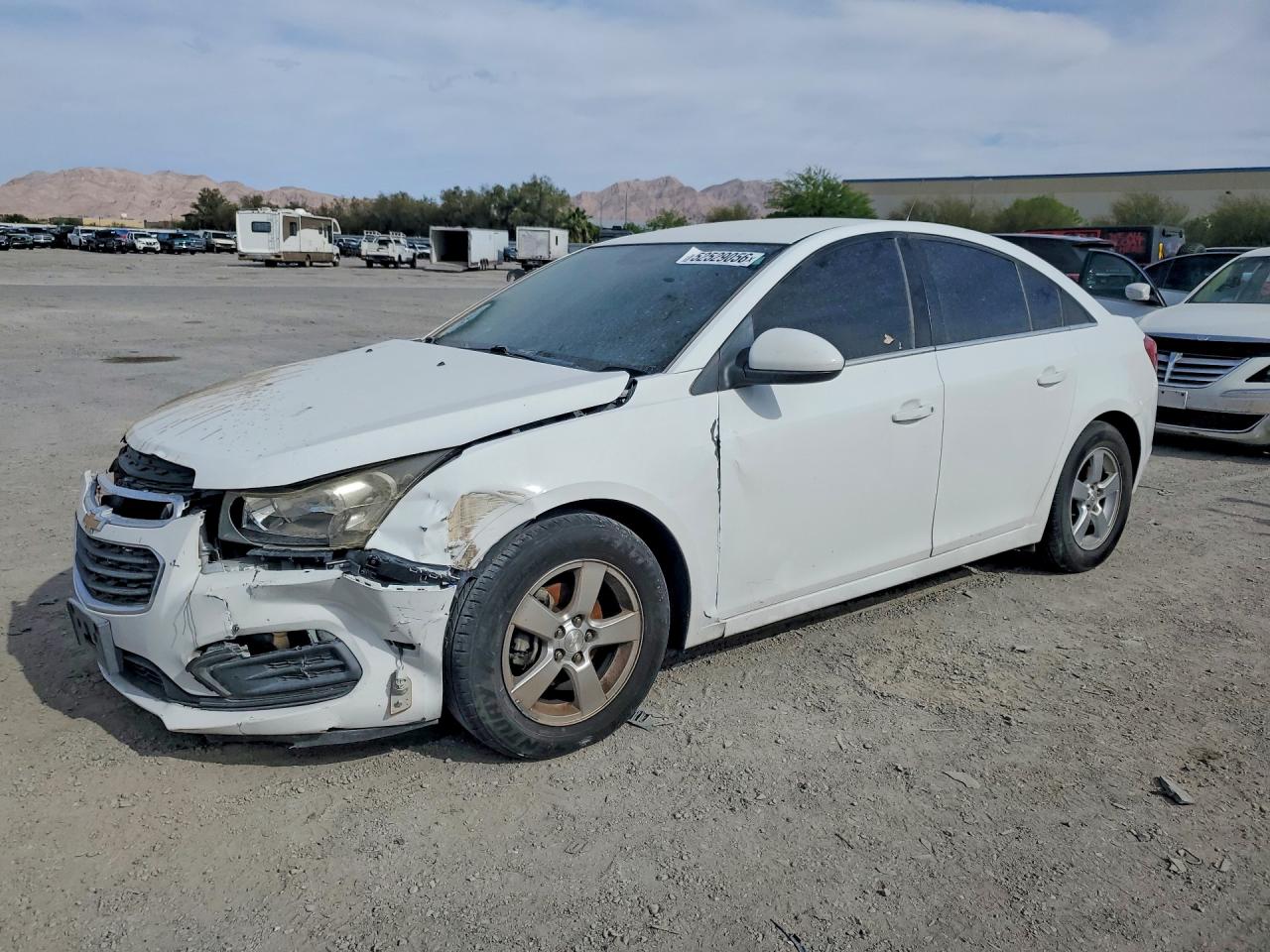 Salvage Chevrolet Cruze Image