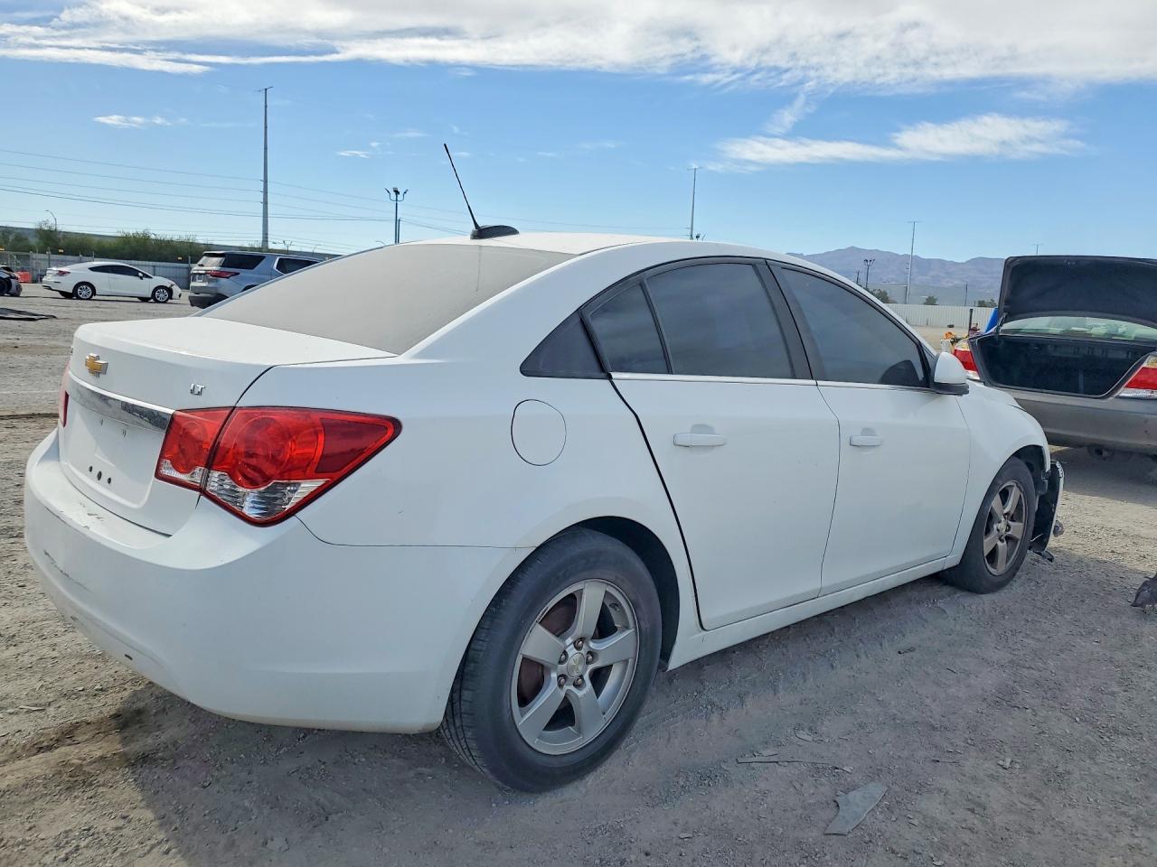 Chevrolet Cruze Ls