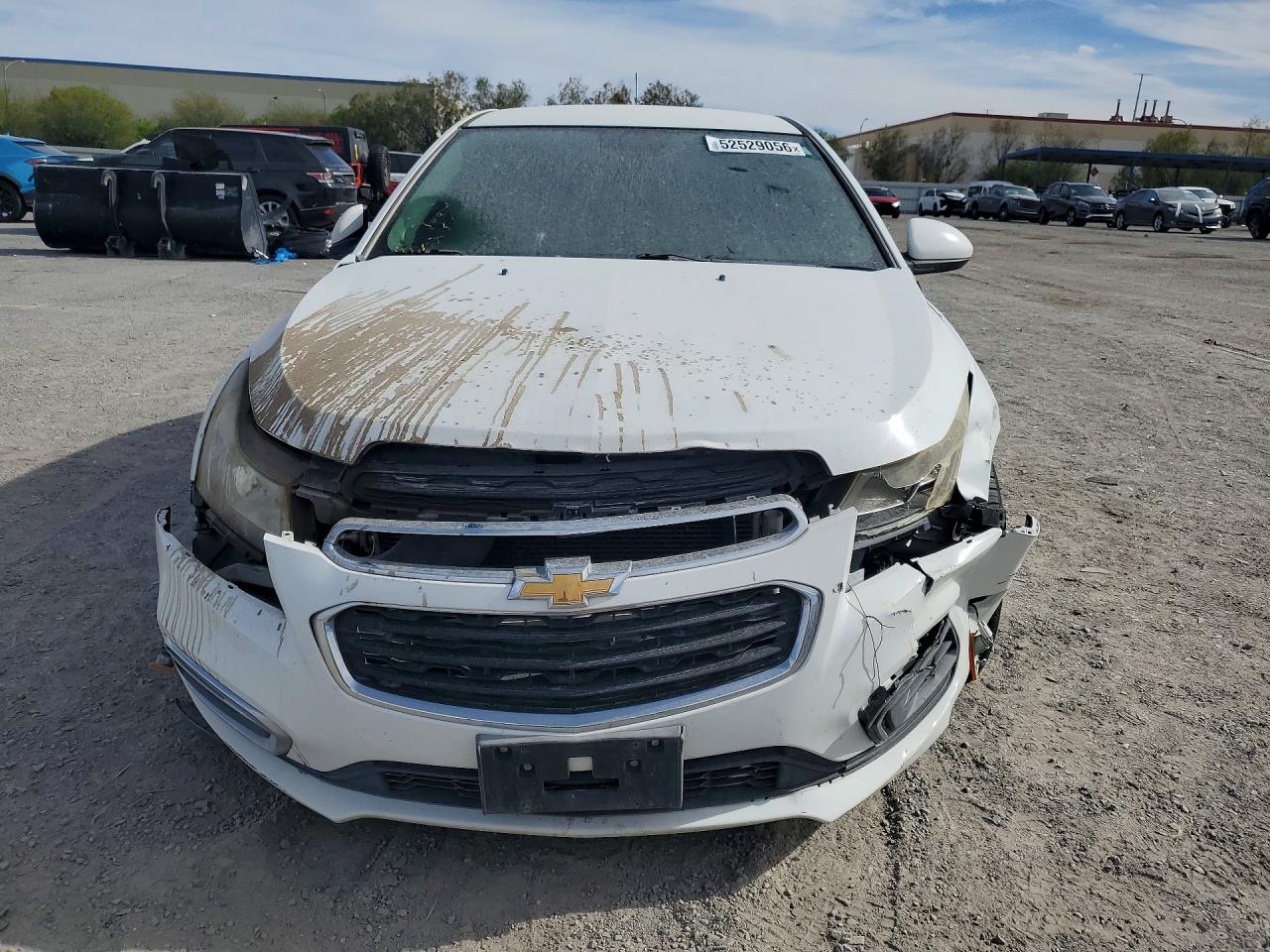 Chevrolet Cruze Ls