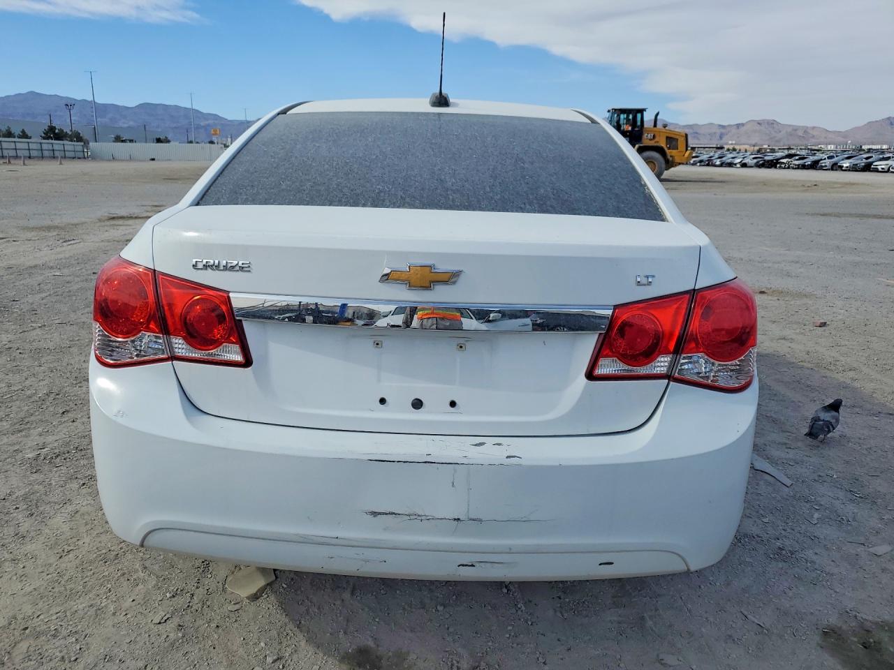 Chevrolet Cruze Ls