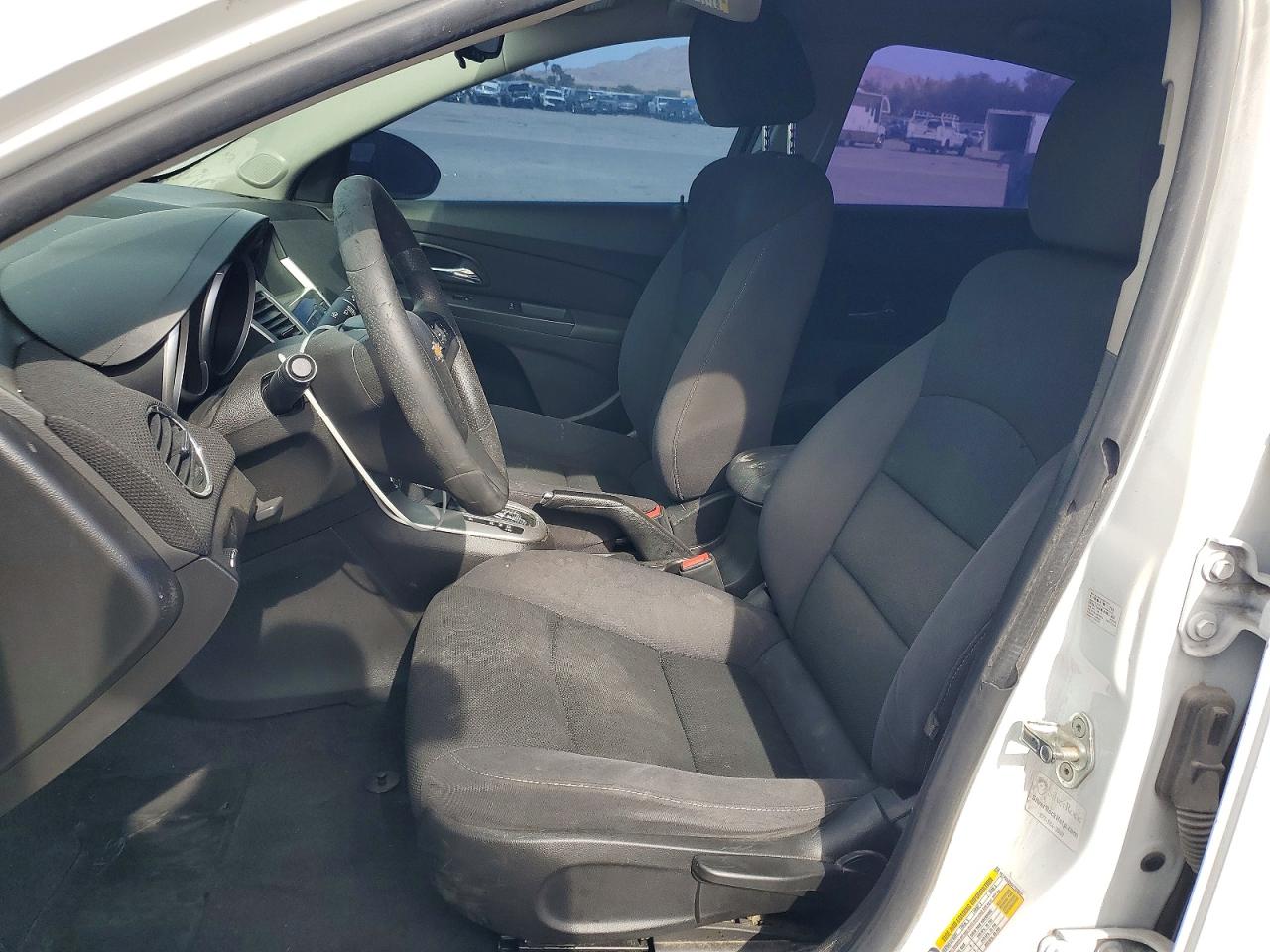 Chevrolet Cruze Ls