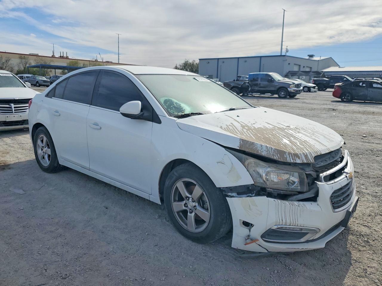 Chevrolet Cruze Ls