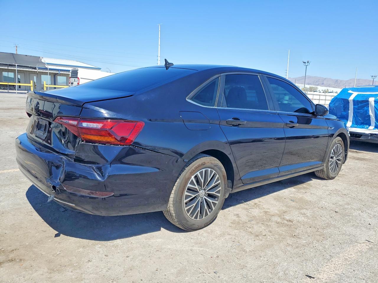 Volkswagen Jetta Sel