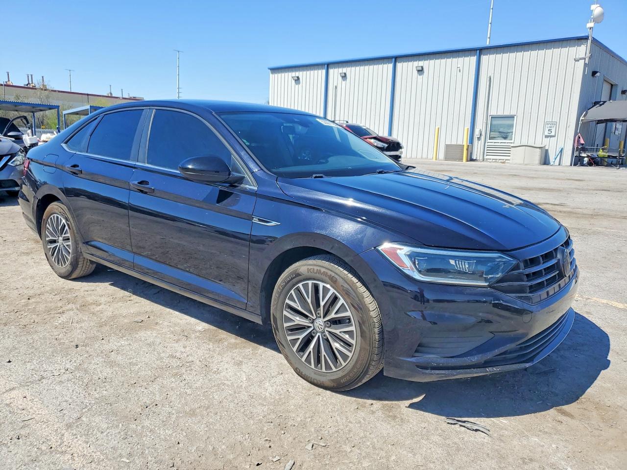 Volkswagen Jetta Sel