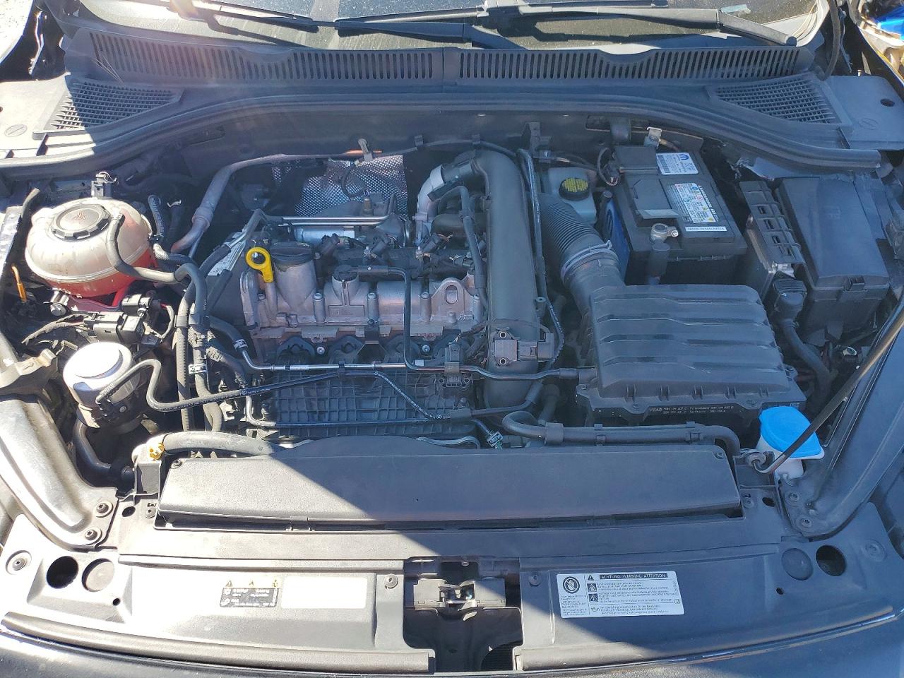 Volkswagen Jetta Sel