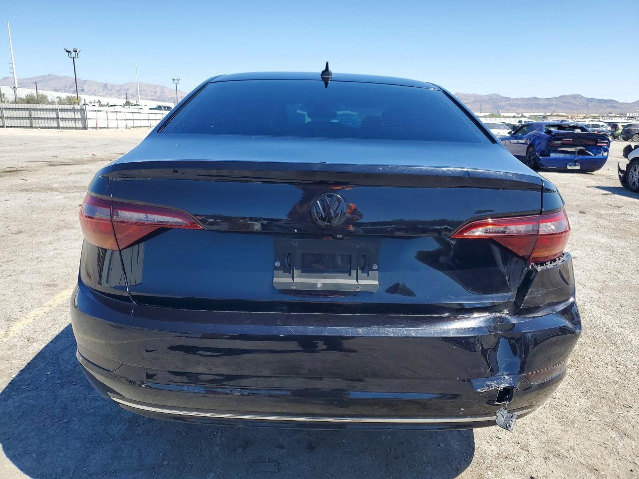 Volkswagen Jetta Sel