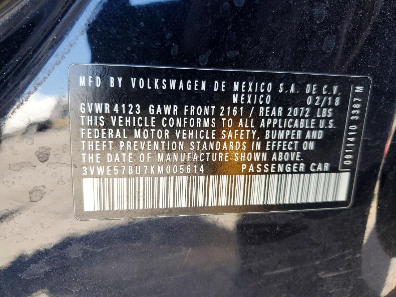 Volkswagen Jetta Sel