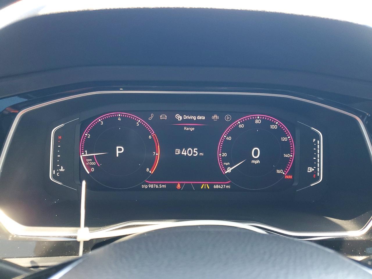 Volkswagen Jetta Sel