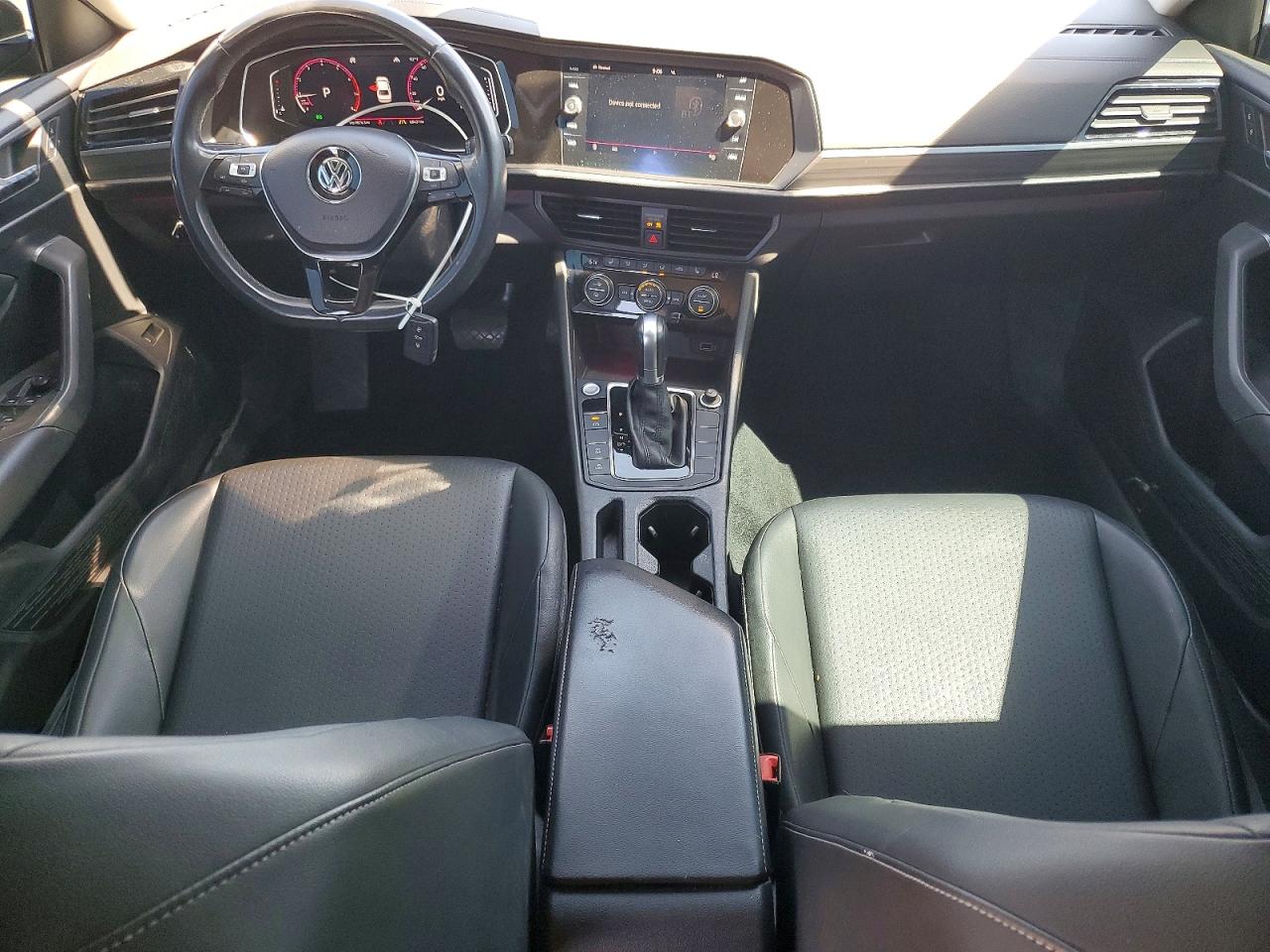 Volkswagen Jetta Sel