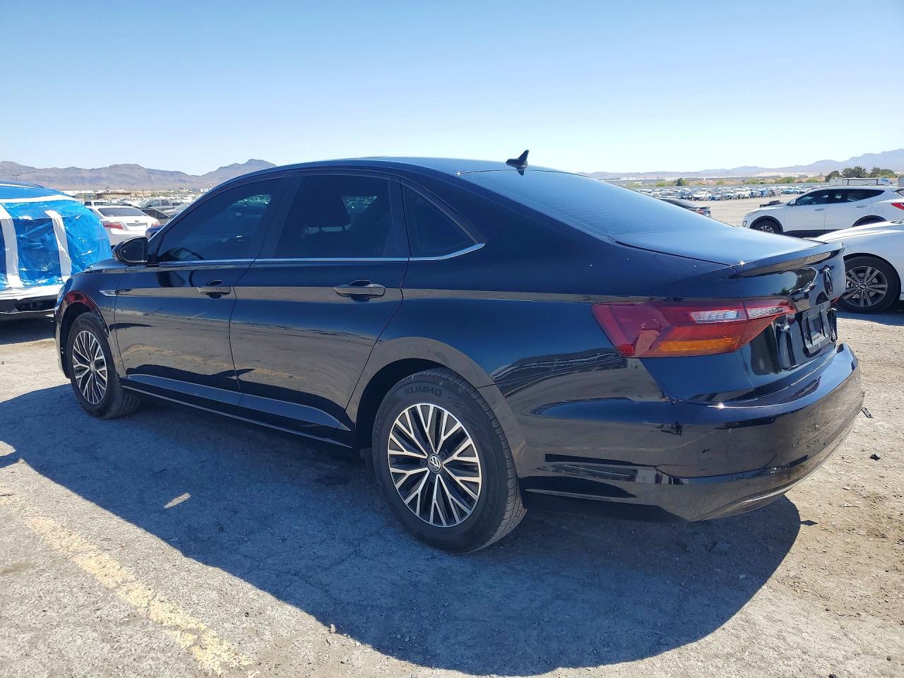 Volkswagen Jetta Sel