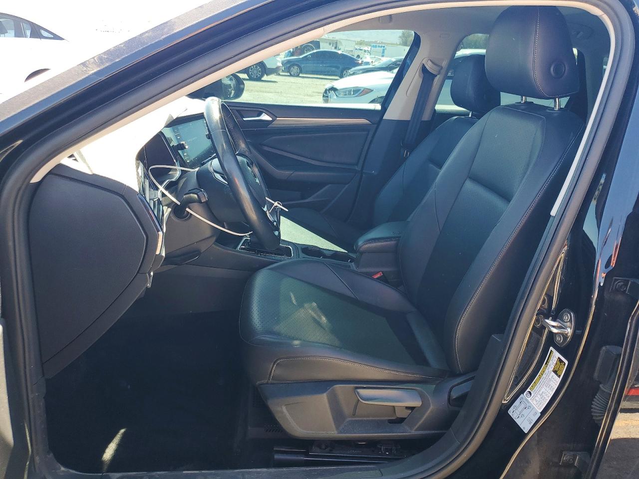 Volkswagen Jetta Sel
