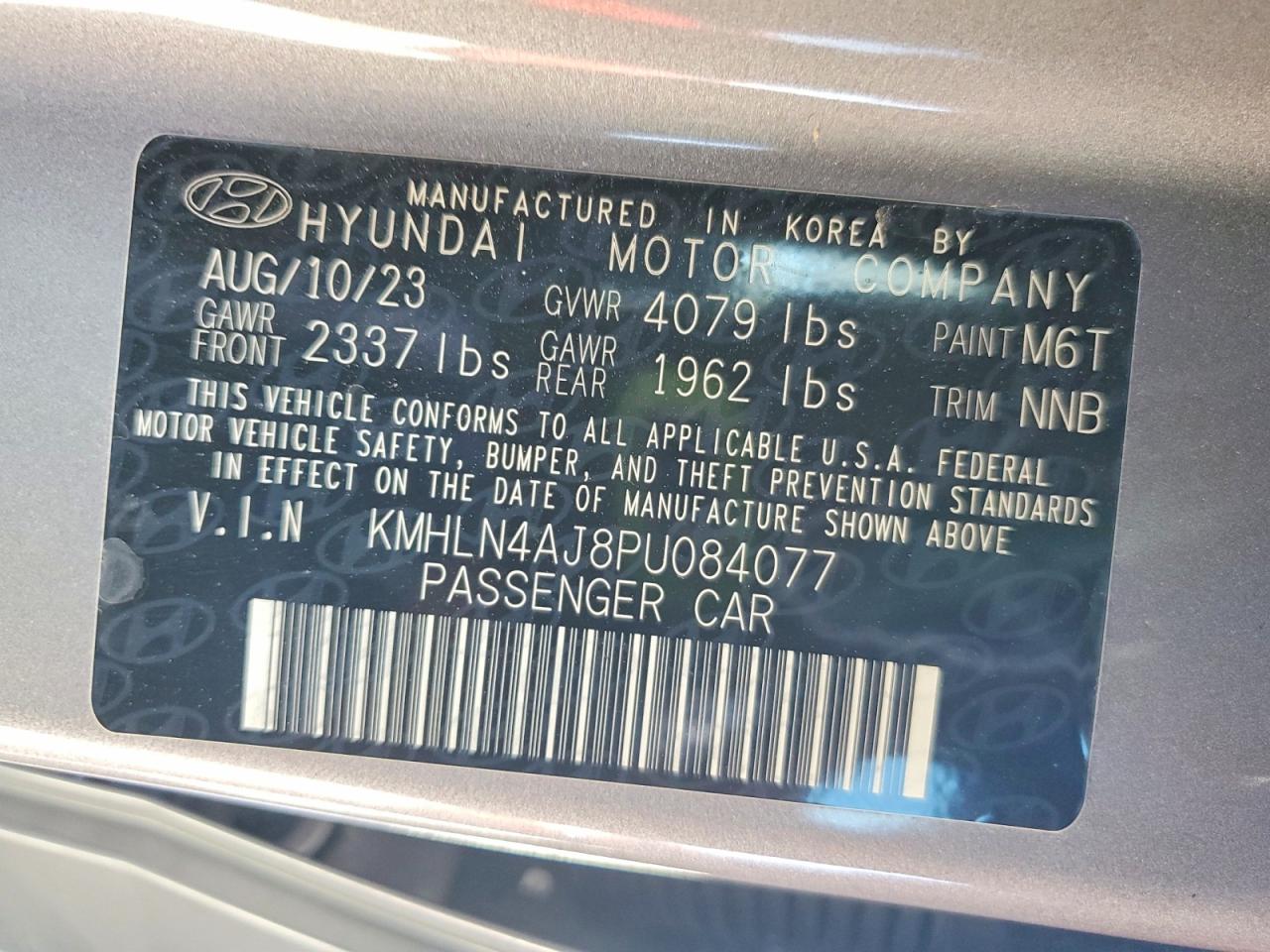 Hyundai ELANTRA Limited