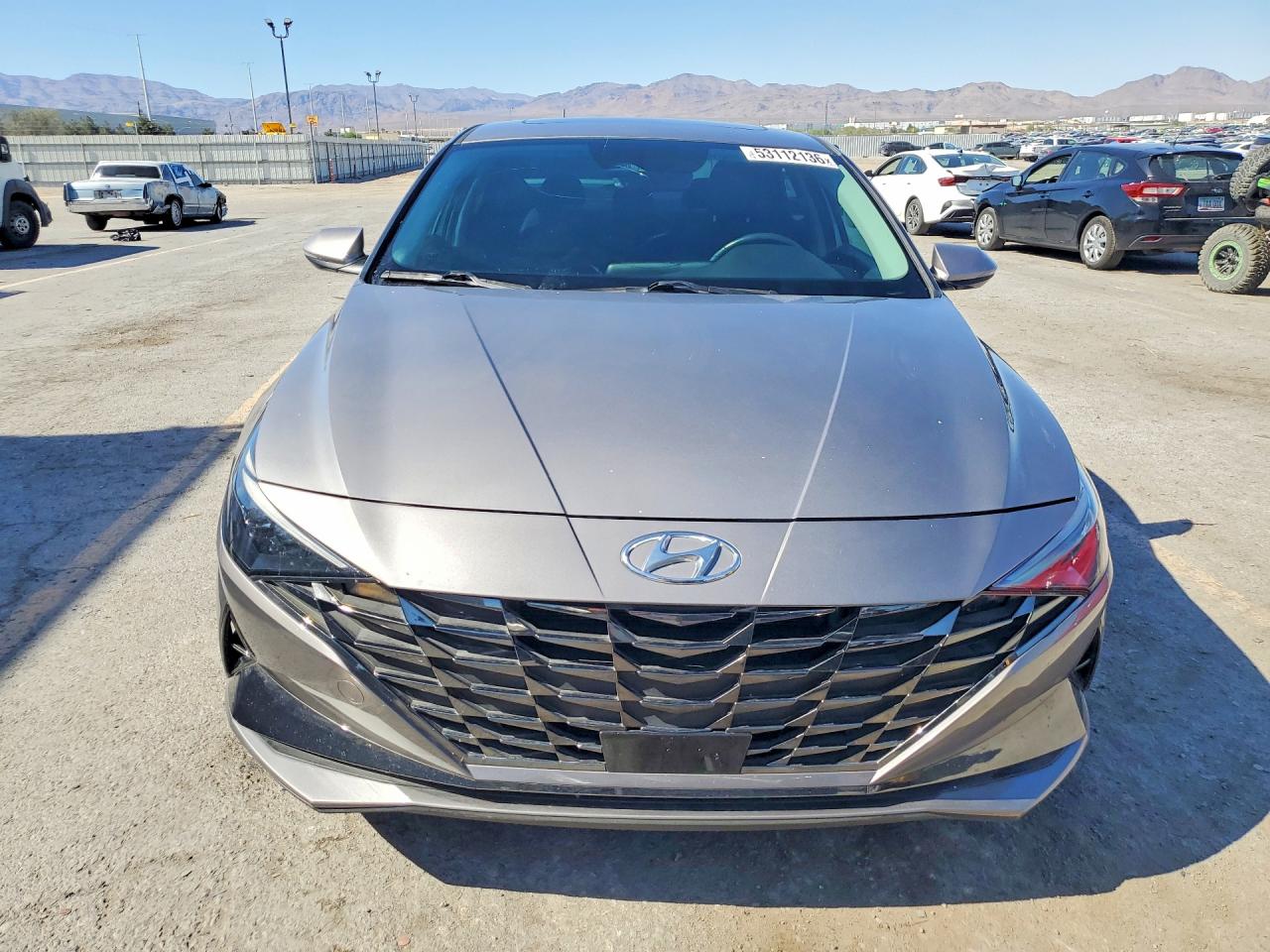 Hyundai ELANTRA Limited