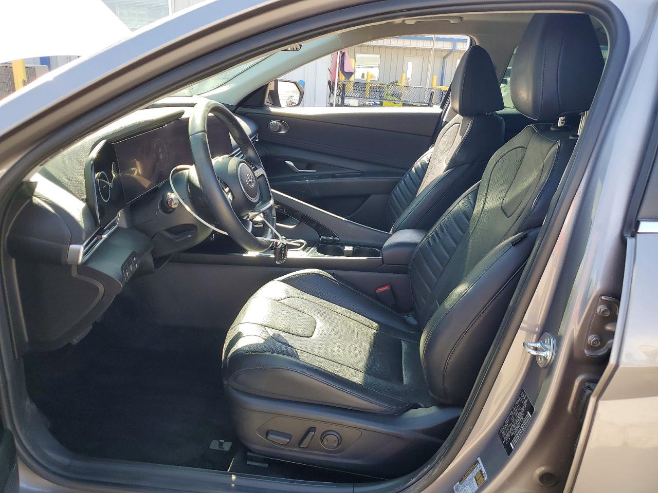 Hyundai ELANTRA Limited