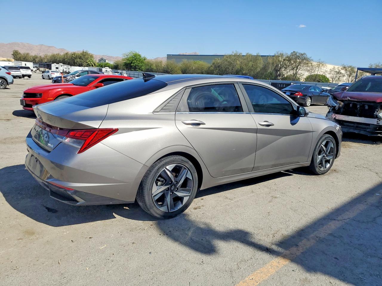 Hyundai ELANTRA Limited