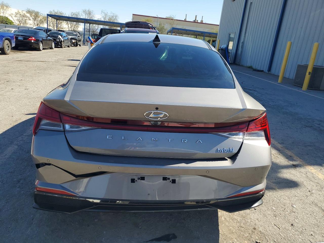 Hyundai ELANTRA Limited
