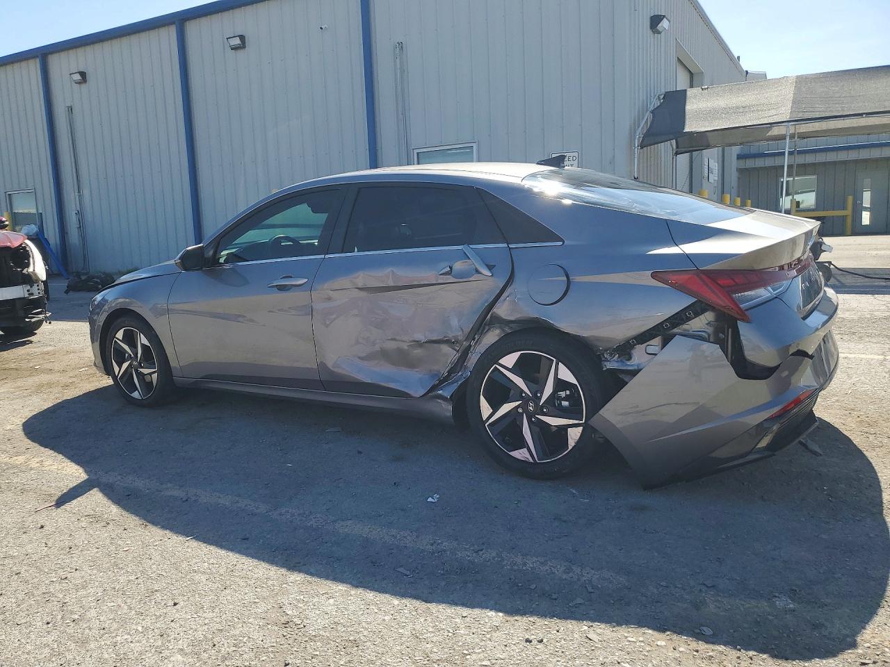 Hyundai ELANTRA Limited