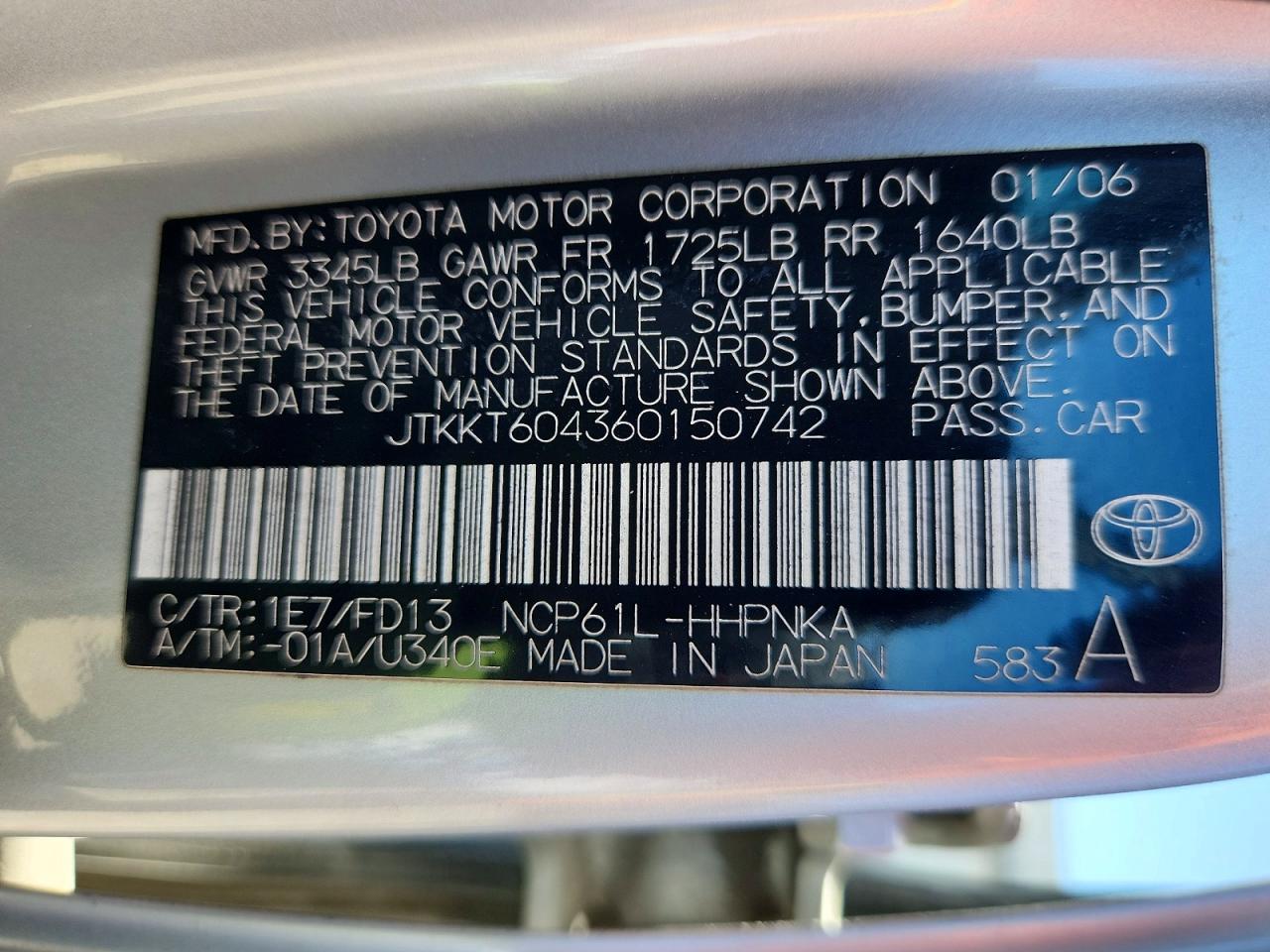 Toyota Scion