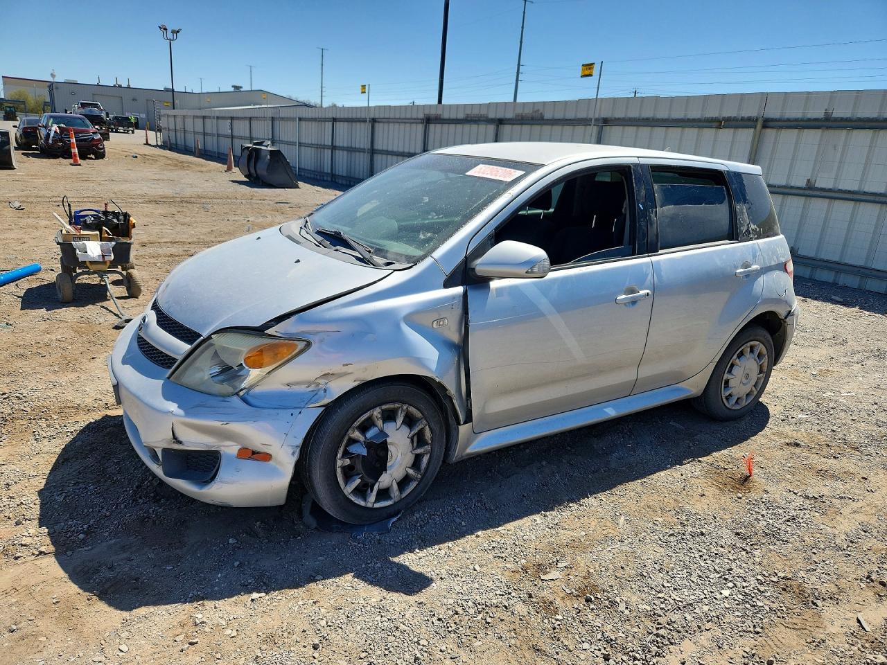 Salvage Toyota Scion Image