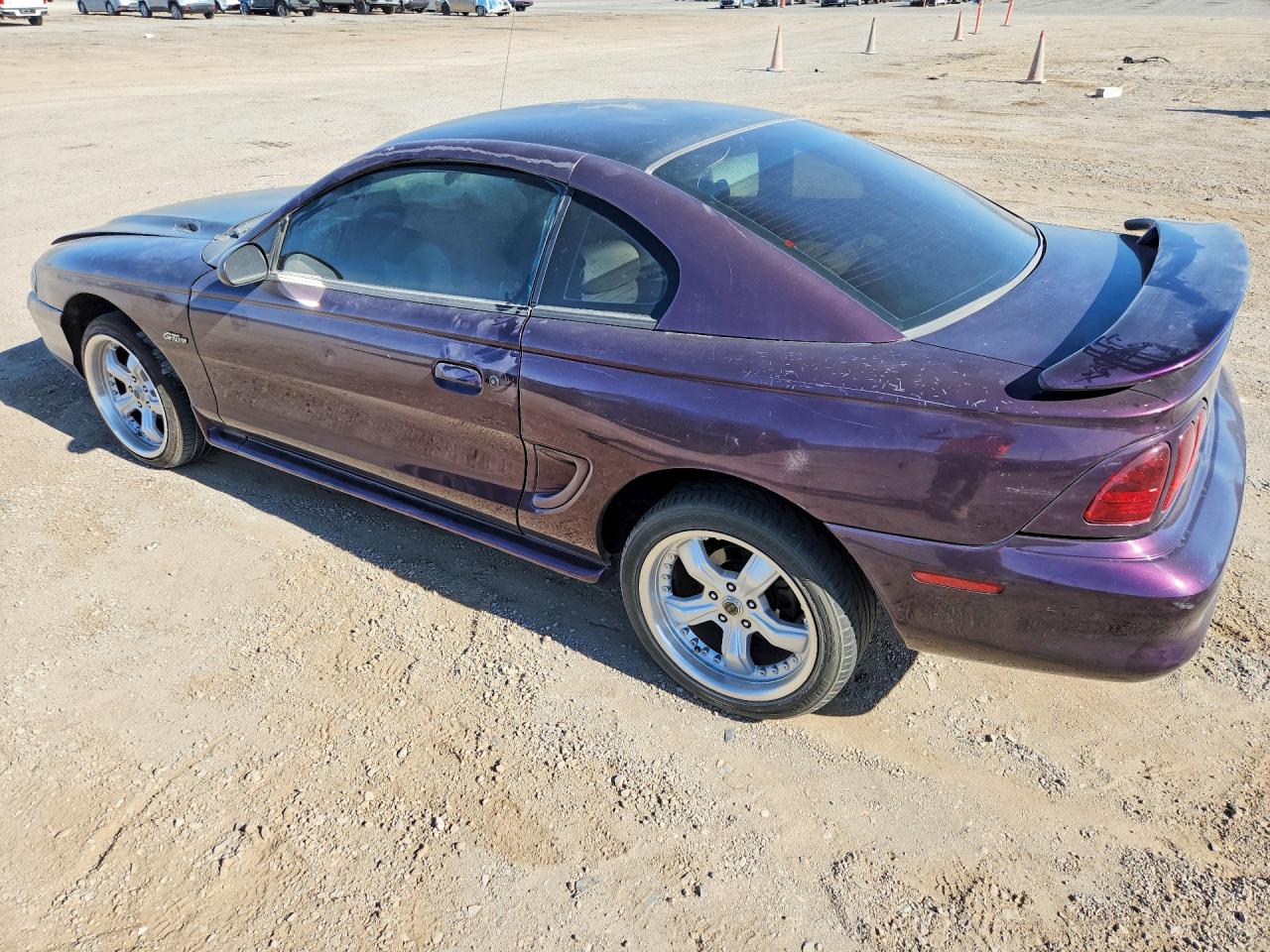 Ford Mustang Gt