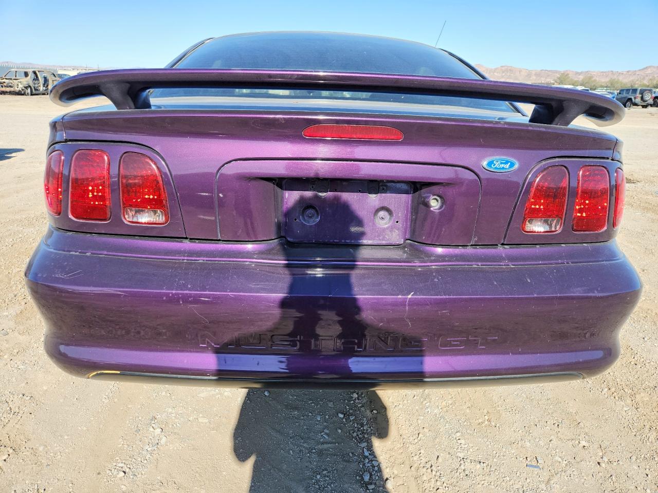 Ford Mustang Gt