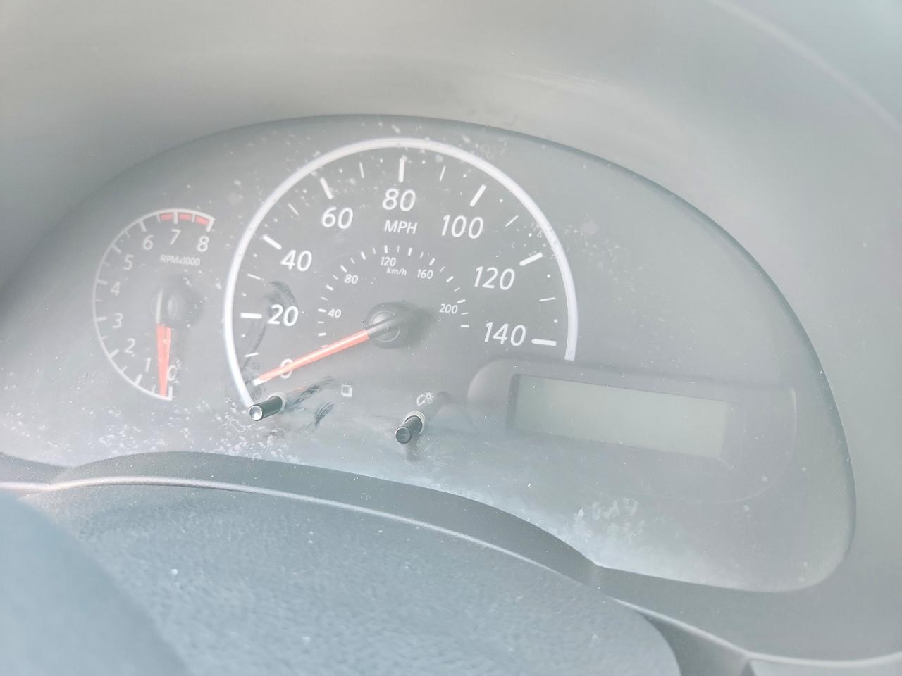 Nissan Versa 1.6 S Plus